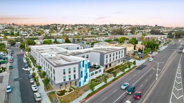 Fairfield Inn & Suites San Diego Pacific Beach image