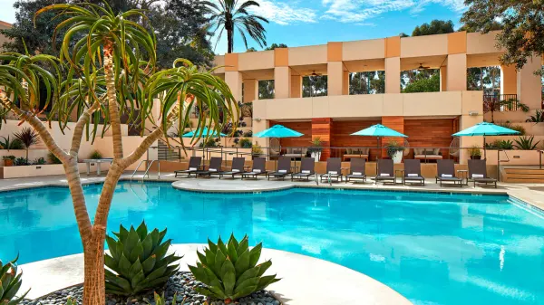 San Diego Marriott Mission Valley photo