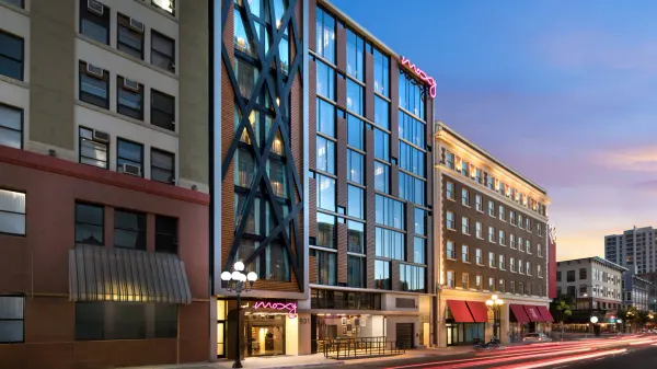 Moxy San Diego Downtown/Gaslamp Quarter image