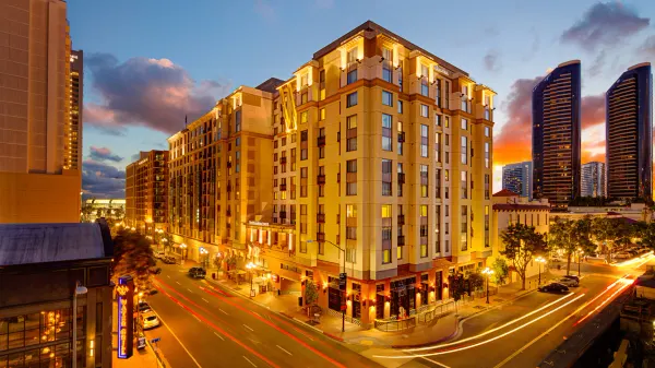 Residence Inn San Diego Downtown/Gaslamp Quarter image
