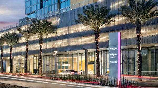 Residence Inn San Diego Downtown/Bayfront image