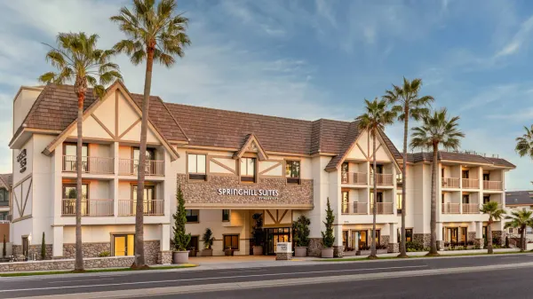 SpringHill Suites by Marriott San Diego Carlsbad image