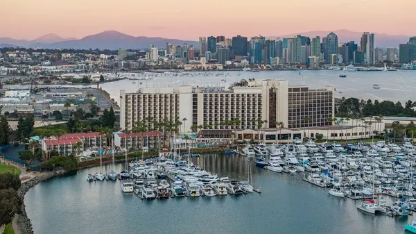 Sheraton San Diego Resort image