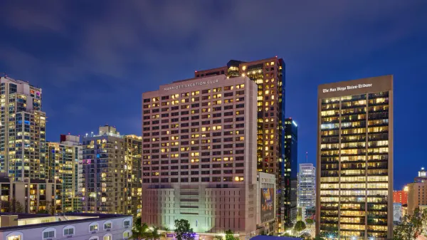 Marriott Vacation Club, San Diego image