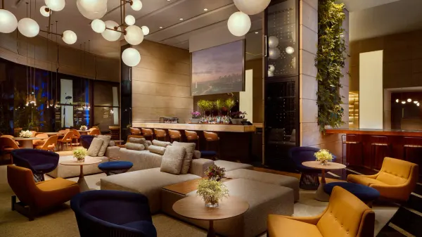 Renaissance Sao Paulo Hotel photo
