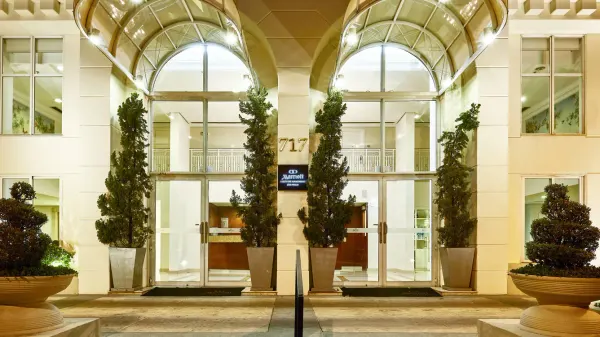 Marriott Executive Apartments Sao Paulo photo