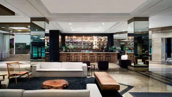 Sheraton Sao Paulo WTC Hotel photo