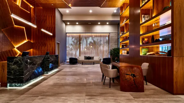 Sheraton Santos Hotel photo