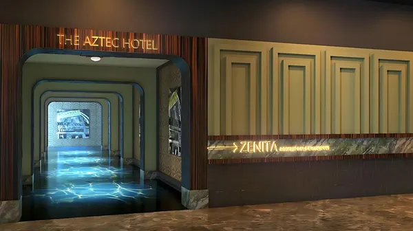 Aztec Hotel, San Antonio, a Tribute Portfolio Hotel image