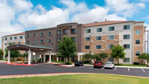 Courtyard San Antonio North/Stone Oak at Legacy image