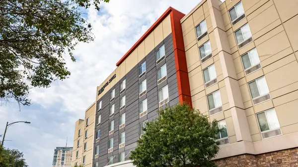 SpringHill Suites by Marriott San Antonio Alamo Plaza/Convention Center image