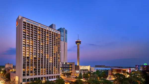 San Antonio Marriott Riverwalk photo