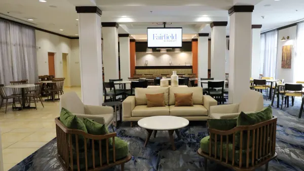 Fairfield Inn & Suites San Antonio Alamo Plaza/Convention Center image