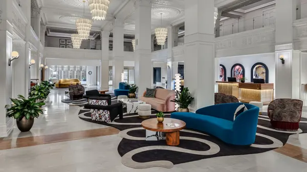 The Gunter Hotel San Antonio Riverwalk image