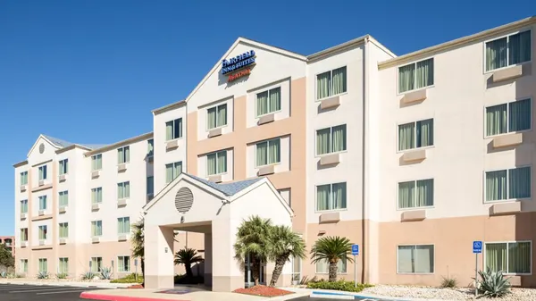 Fairfield Inn & Suites San Antonio Downtown/Market Square image