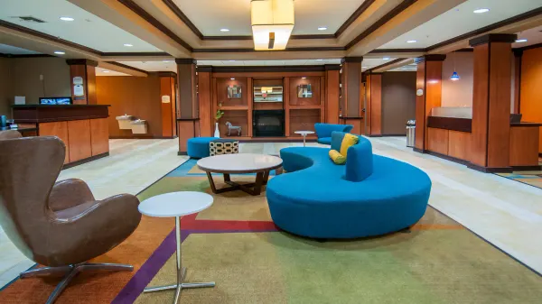 Fairfield Inn & Suites San Antonio North/Stone Oak image