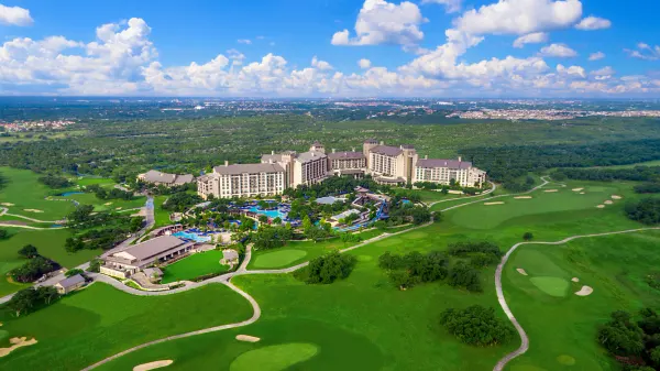 JW Marriott San Antonio Hill Country Resort & Spa photo