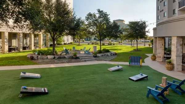 Residence Inn San Antonio Six Flags® at The RIM image
