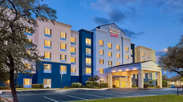 Fairfield Inn & Suites San Antonio NE/Schertz image