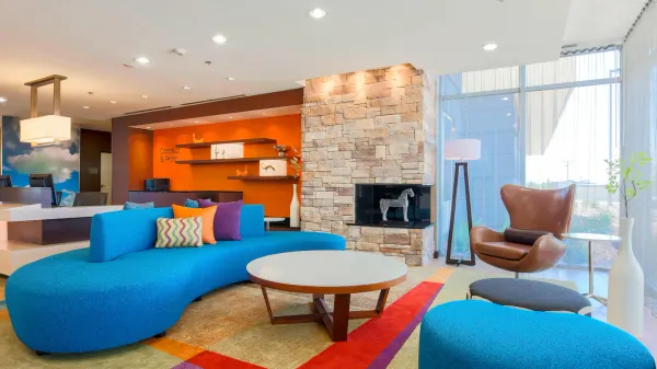 Fairfield Inn & Suites Pleasanton photo
