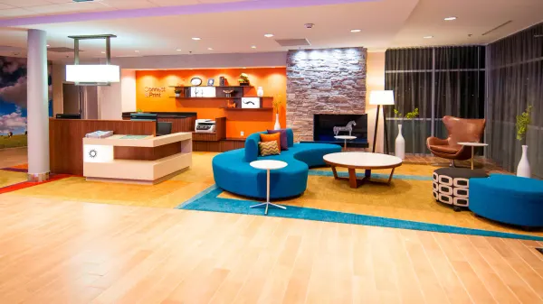 Fairfield Inn & Suites San Antonio Brooks City Base image