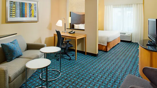 Fairfield Inn & Suites San Antonio SeaWorld®/Westover Hills photo