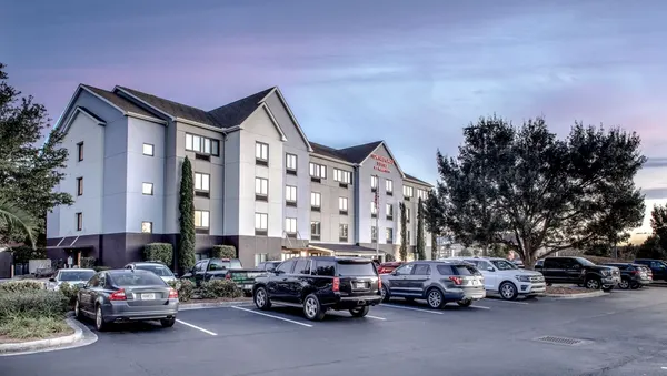TownePlace Suites by Marriott Savannah Airport photo