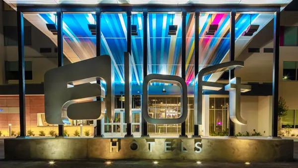 Aloft Savannah Airport image