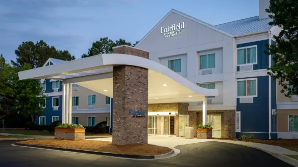 Fairfield Inn & Suites Savannah Airport image