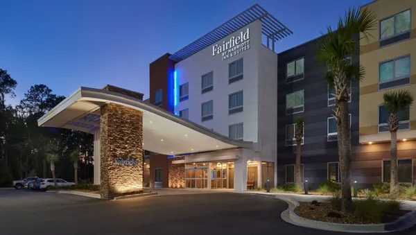 Fairfield Inn & Suites Hardeeville I-95 North image
