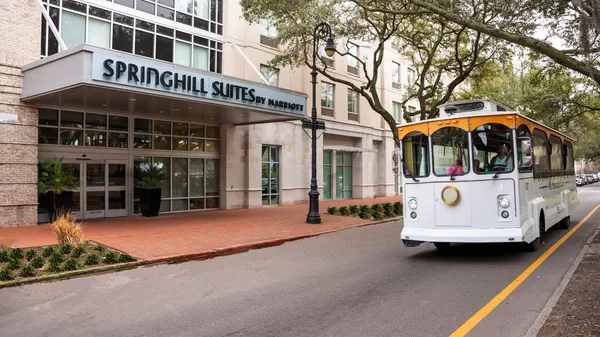 SpringHill Suites by Marriott Savannah Downtown/Historic District image