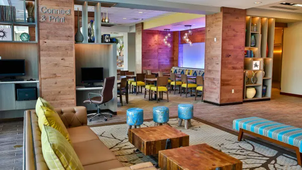 Fairfield Inn & Suites Savannah Midtown image