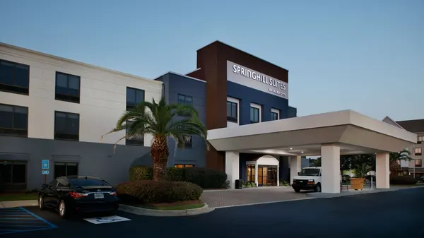 SpringHill Suites by Marriott Savannah Airport image