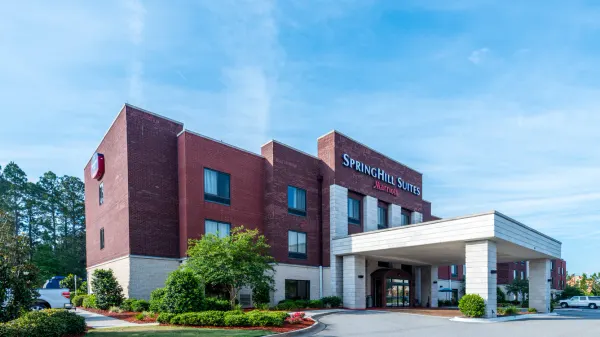 SpringHill Suites by Marriott Statesboro University Area photo