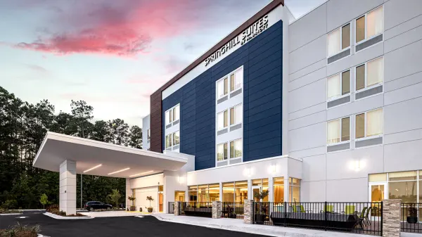 SpringHill Suites by Marriott Savannah Richmond Hill image