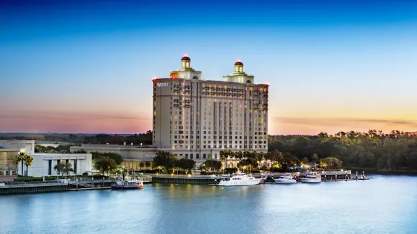 The Westin Savannah Harbor Golf Resort & Spa photo