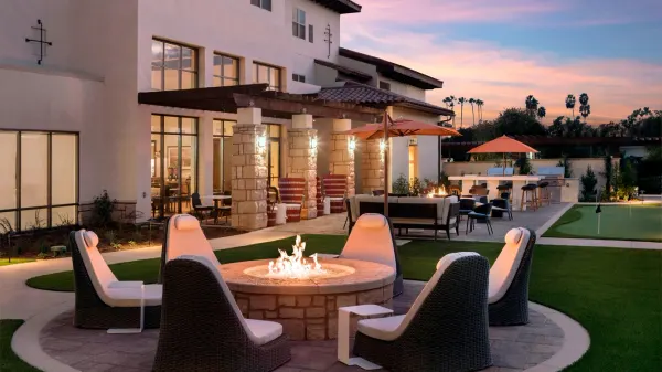 Residence Inn Santa Barbara Goleta photo