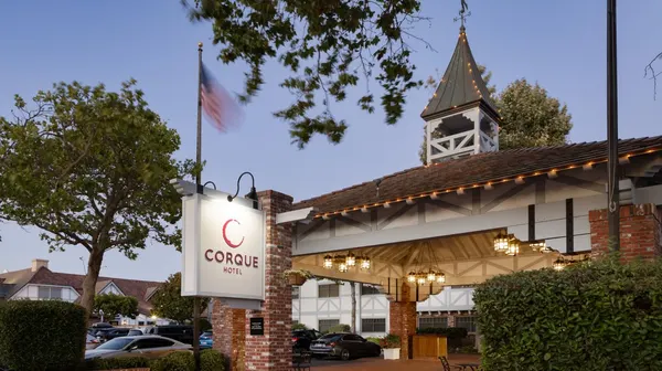 Corque Hotel, Solvang, A Tribute Portfolio Hotel photo