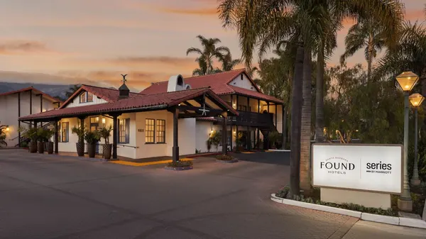 FOUND Hotels, Santa Barbara, Series by Marriott image