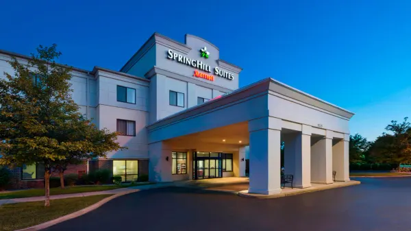 SpringHill Suites by Marriott Mishawaka-University Area photo