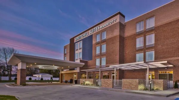SpringHill Suites by Marriott St. Joseph Benton Harbor photo