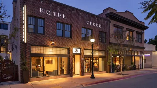 HOTEL CERRO, Autograph Collection photo
