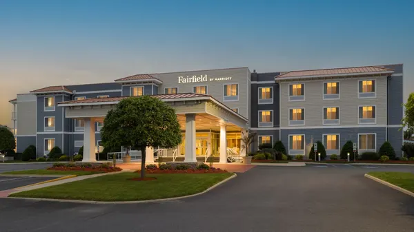 Fairfield Inn & Suites Chincoteague Island Waterfront photo