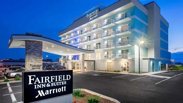 Fairfield Inn & Suites Ocean City photo