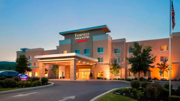 Fairfield Inn & Suites Huntingdon Route 22/Raystown Lake image