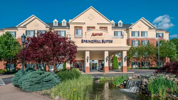 SpringHill Suites by Marriott State College photo