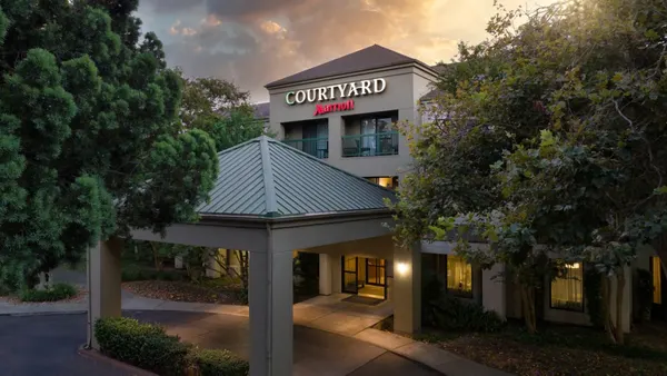 Courtyard Stockton image