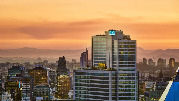 AC Hotel Santiago Cenco Costanera photo