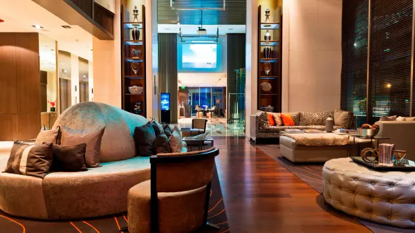 Renaissance Santiago Hotel photo
