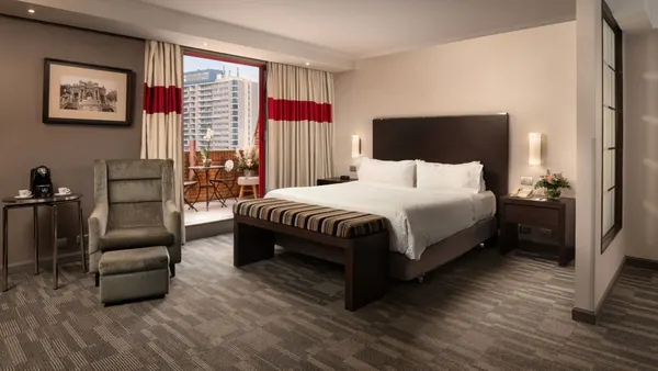 Four Points by Sheraton Santiago photo
